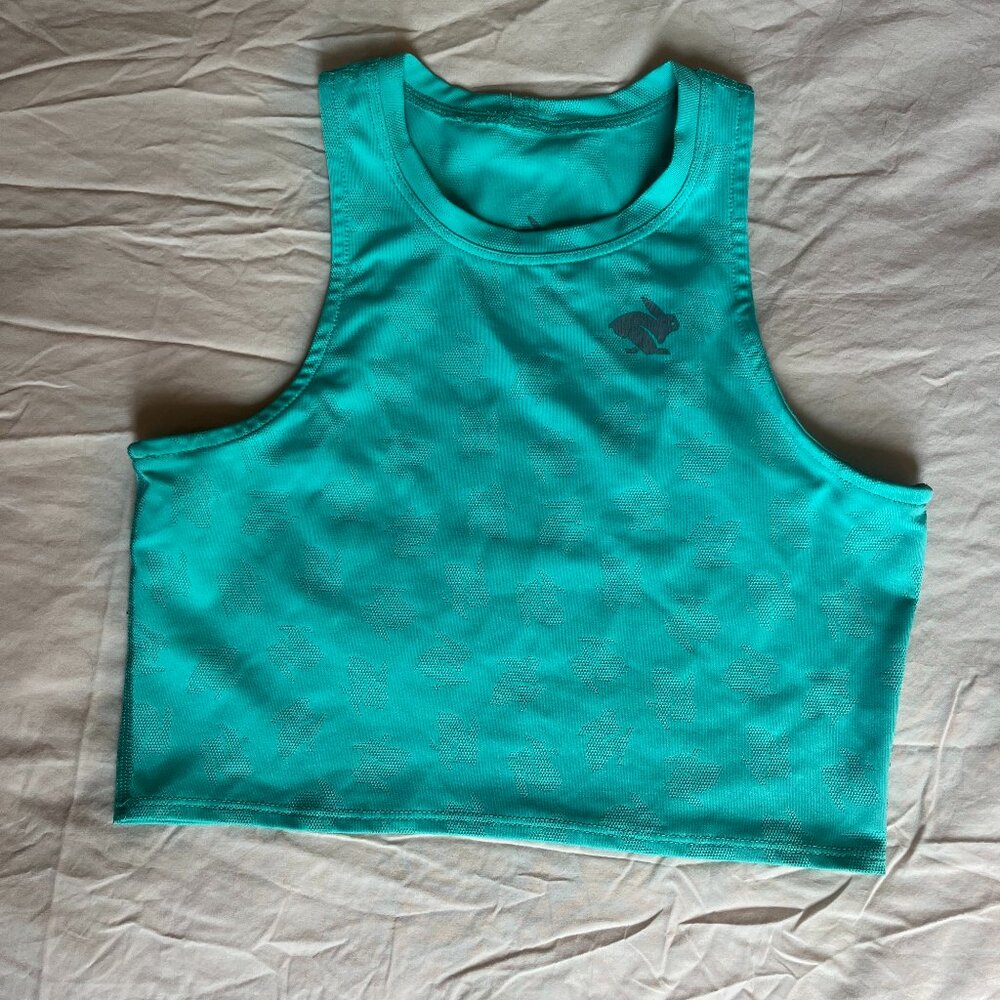 rabbit crop top